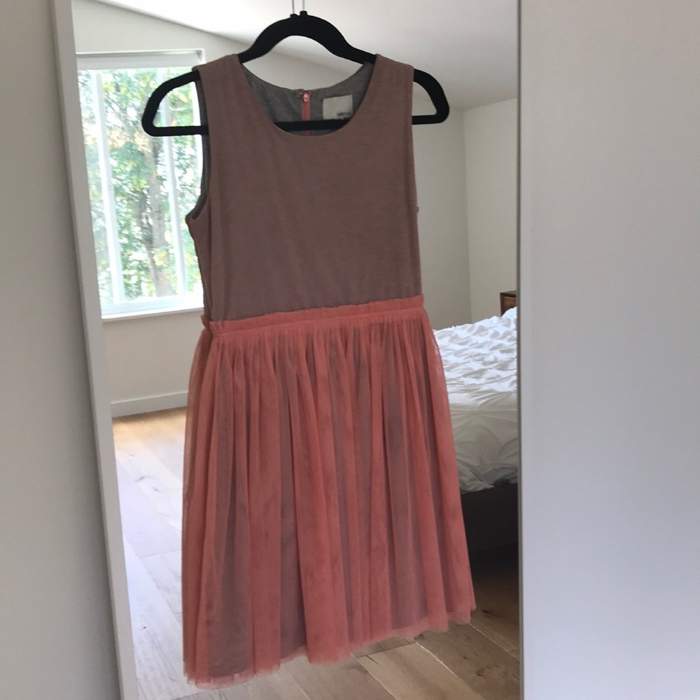 Anthropologie Greylin Tulle Dress size Xs - Picture 2 of 5